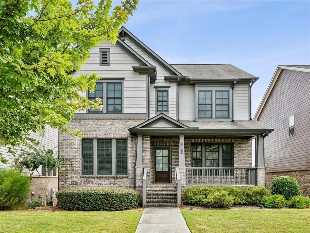 White Cypress Ct, Smyrna, GA 30082