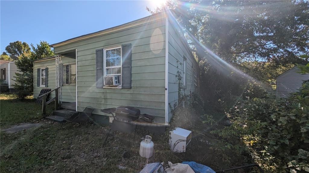 Quinlan Dr, Macon, GA 31206