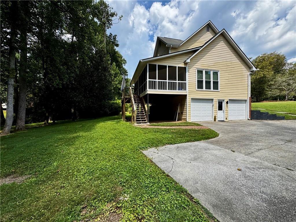 Dovonshire Rd Sw, Marietta, GA 30064
