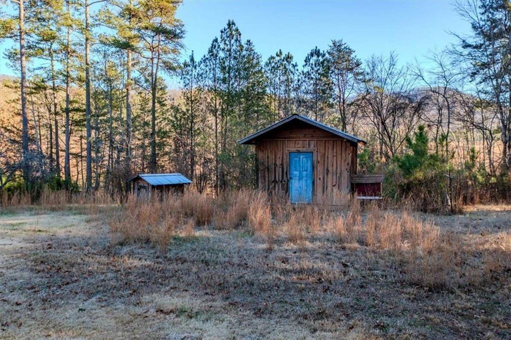 Sloppy Floyd Lake Rd, Summerville, GA 30747