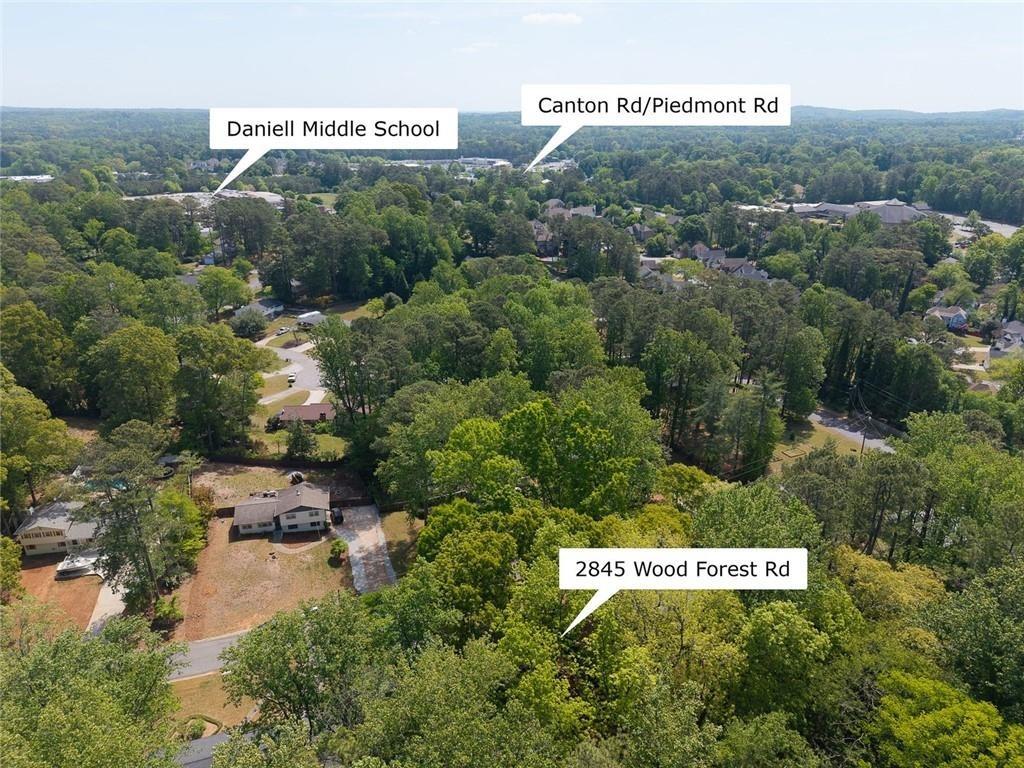 Wood Forest Rd, Marietta, GA 30066
