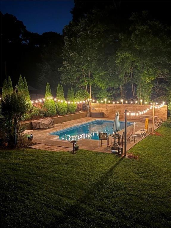 Mountainview Cir, Canton, GA 30115