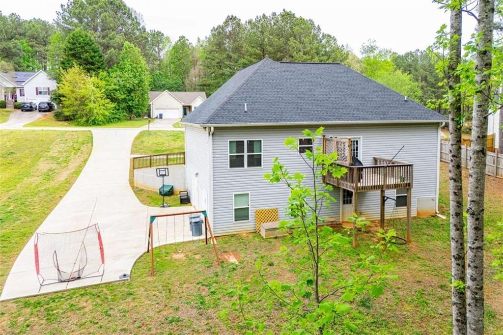 Pebblebrook Way, Temple, GA 30179