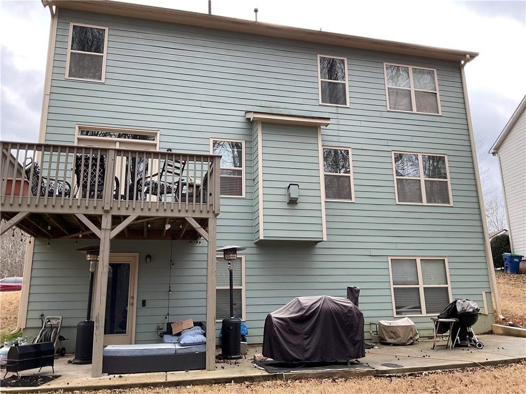 Summit Pkwy Sw, Atlanta, GA 30331
