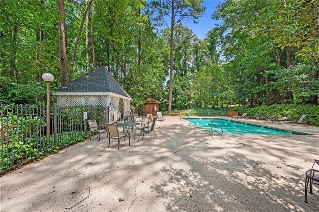 N Gloucester Pl, Atlanta, GA 30341