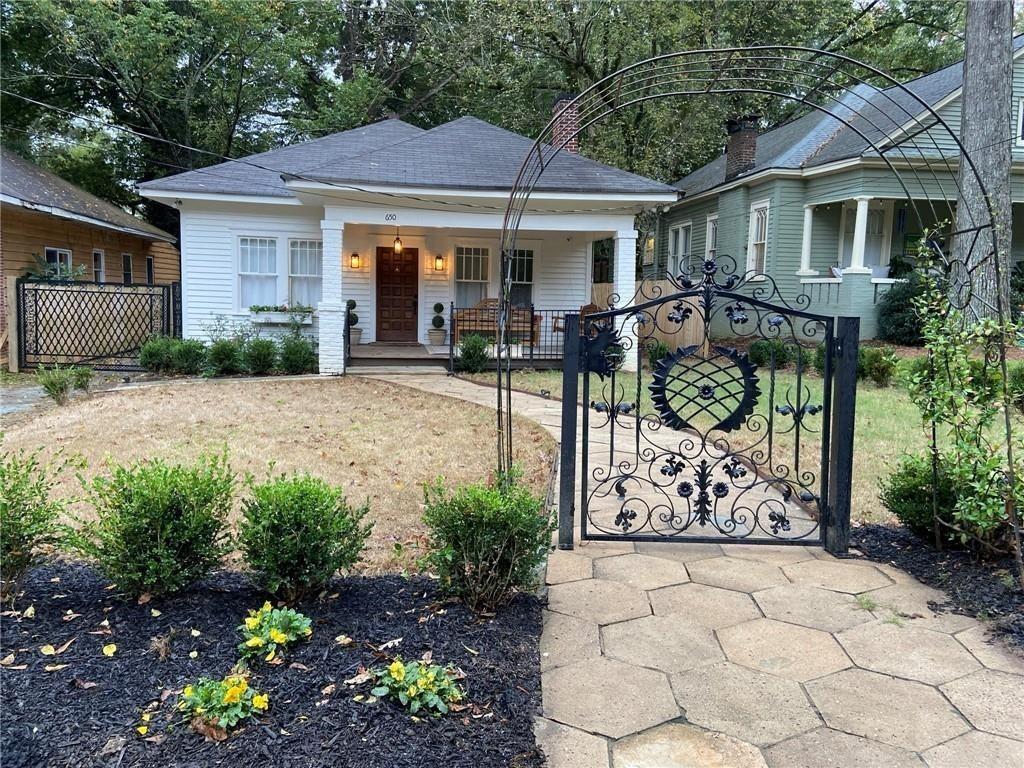 Elbert St Sw, Atlanta, GA 30310