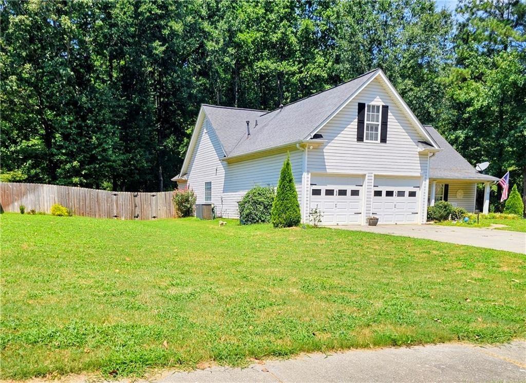 Saint George Ter Sw, Powder Springs, GA 30127