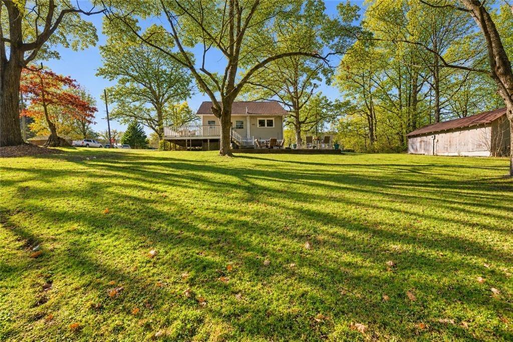 Georgianna St, Jasper, GA 30143