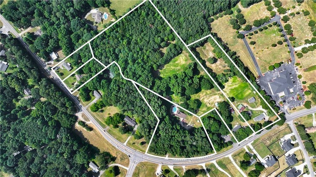 Hamilton Mill Rd, Buford, GA 30519