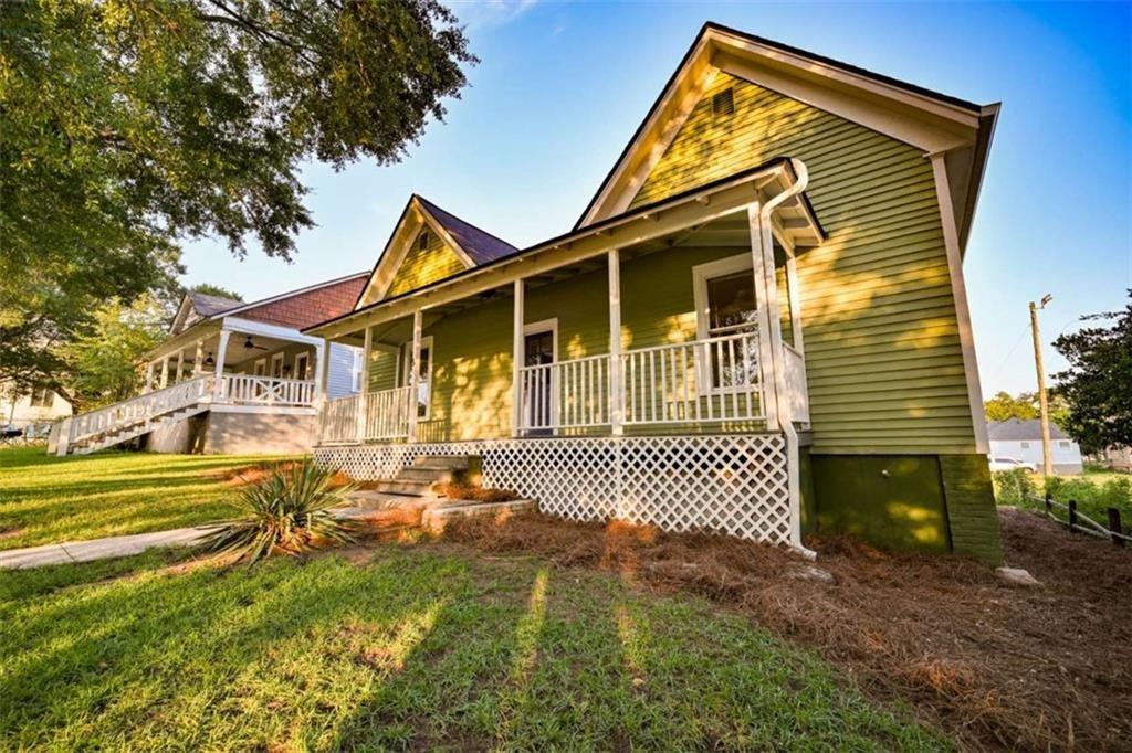 N Broad St, Porterdale, GA 30014