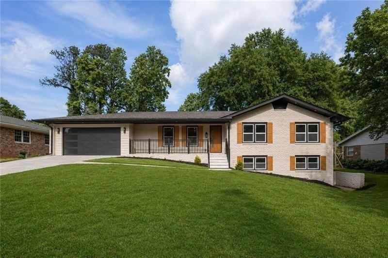 Plumcrest Rd Se, Smyrna, GA 30082