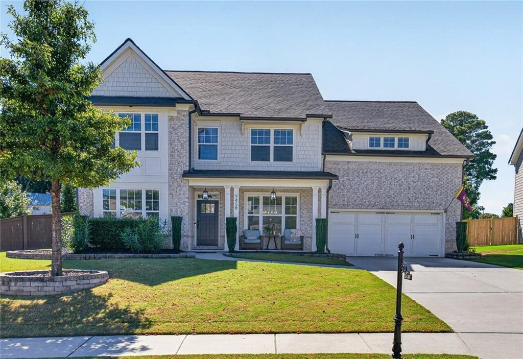 Crayton Glen Way, Buford, GA 30519
