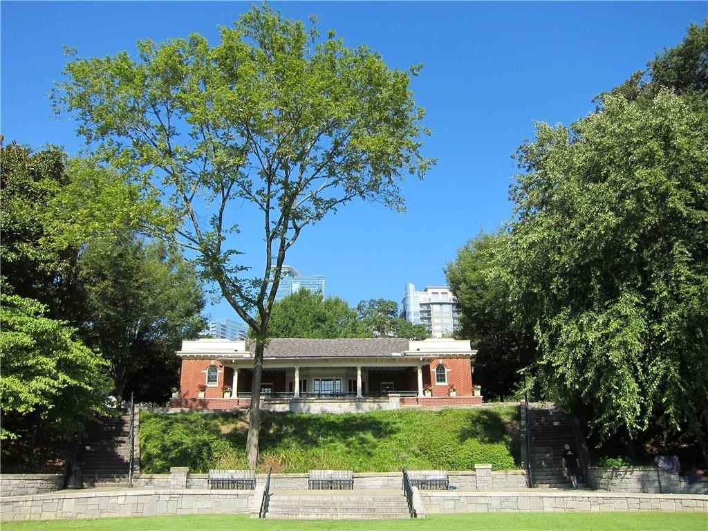 12th St Ne, Atlanta, GA 30309