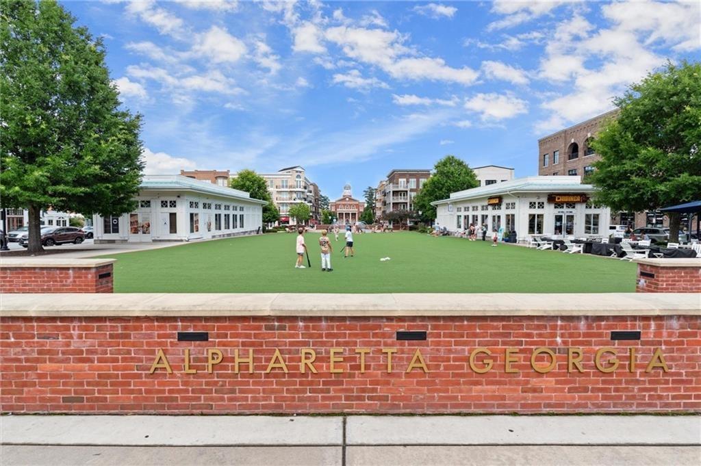 Fisher Dr, Alpharetta, GA 30009