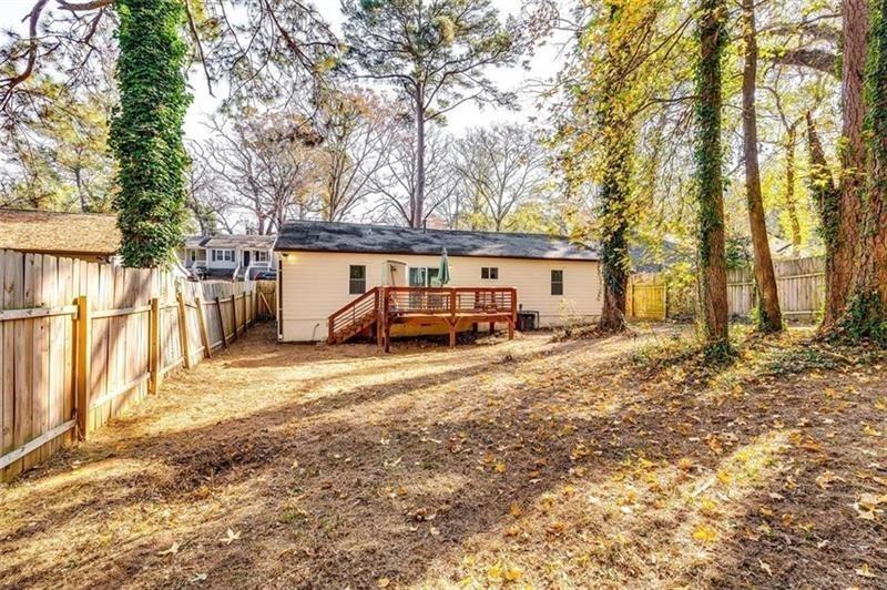 Byewood Ln Sw, Atlanta, GA 30310