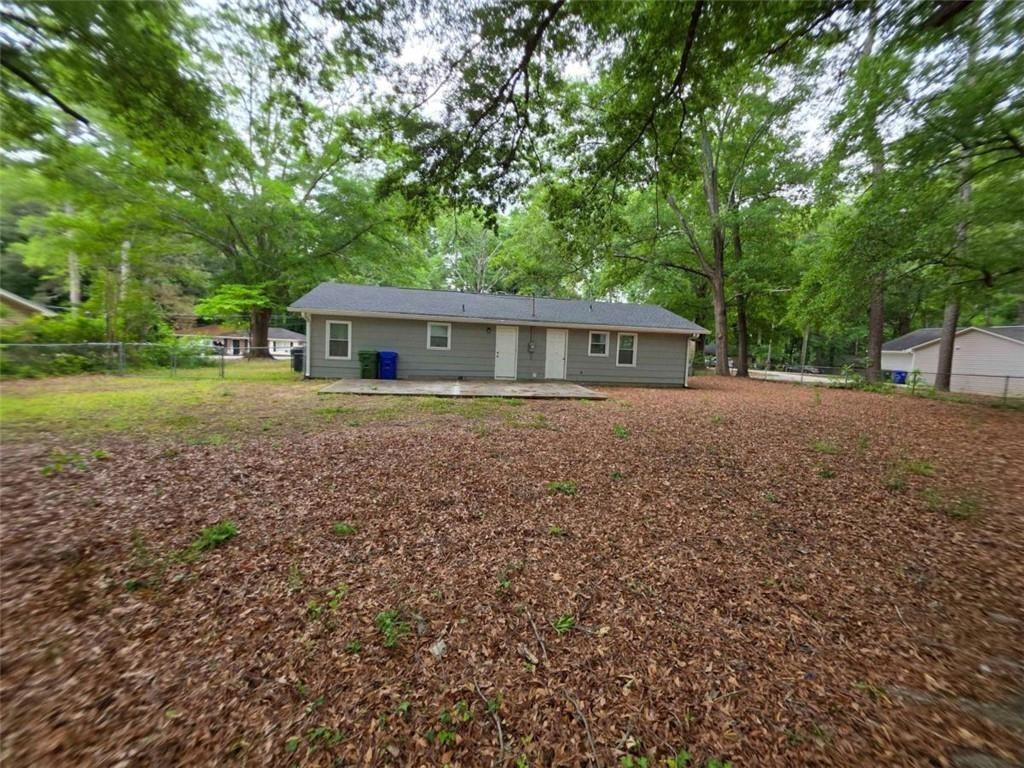 Glenwood Dr, Monroe, GA 30655