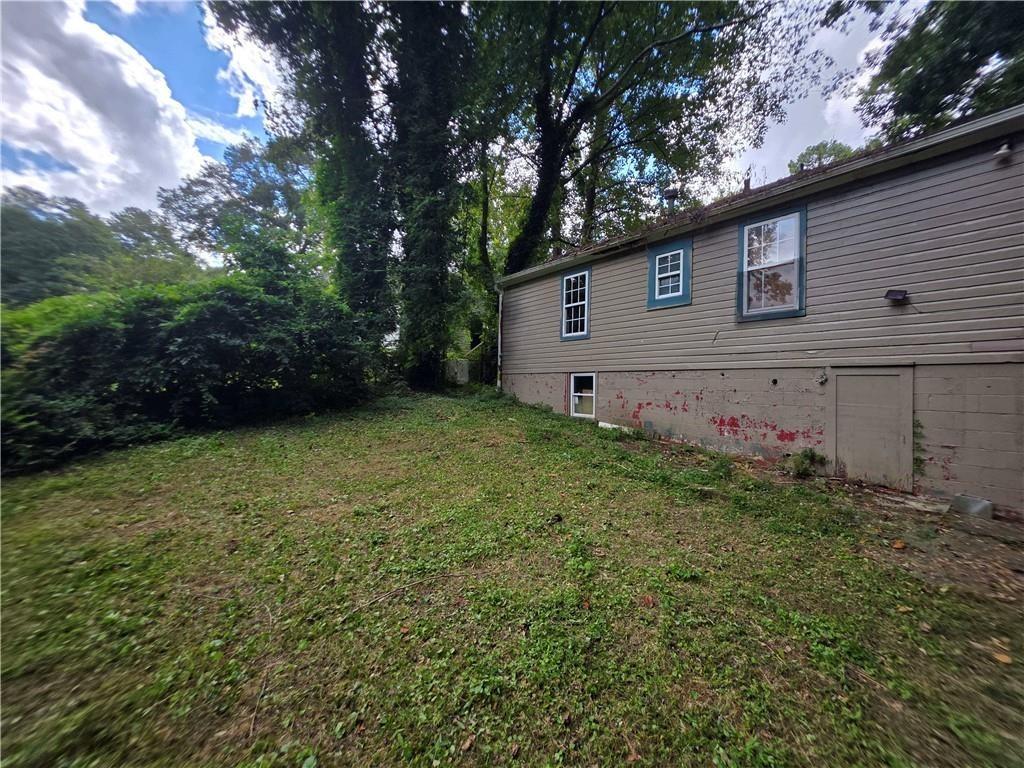 Dale Creek Dr Nw, Atlanta, GA 30318
