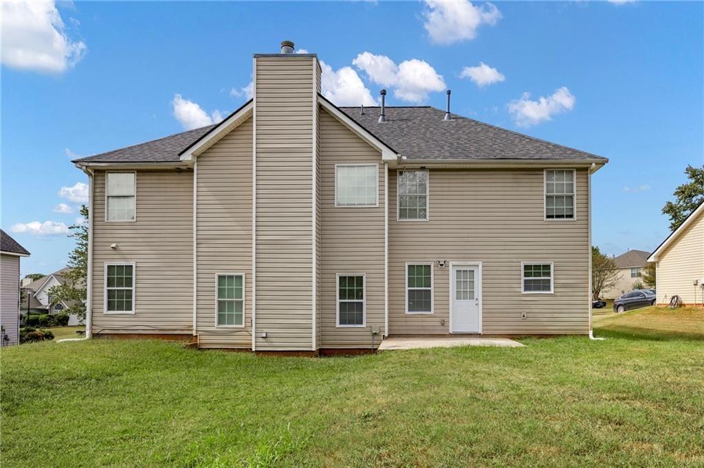 Spring Lake Ter, Covington, GA 30016