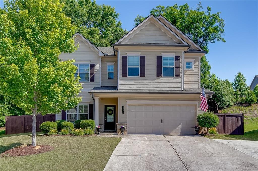 Elderberry Pointe, Braselton, GA 30517