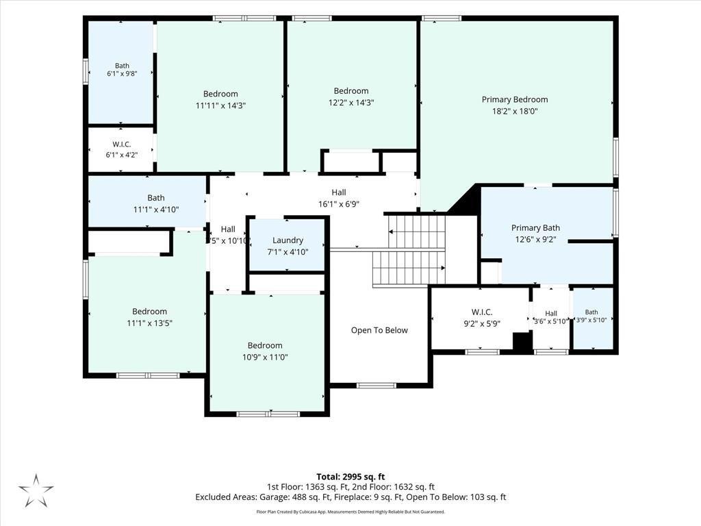 Ashbury Cir, Dallas, GA 30157