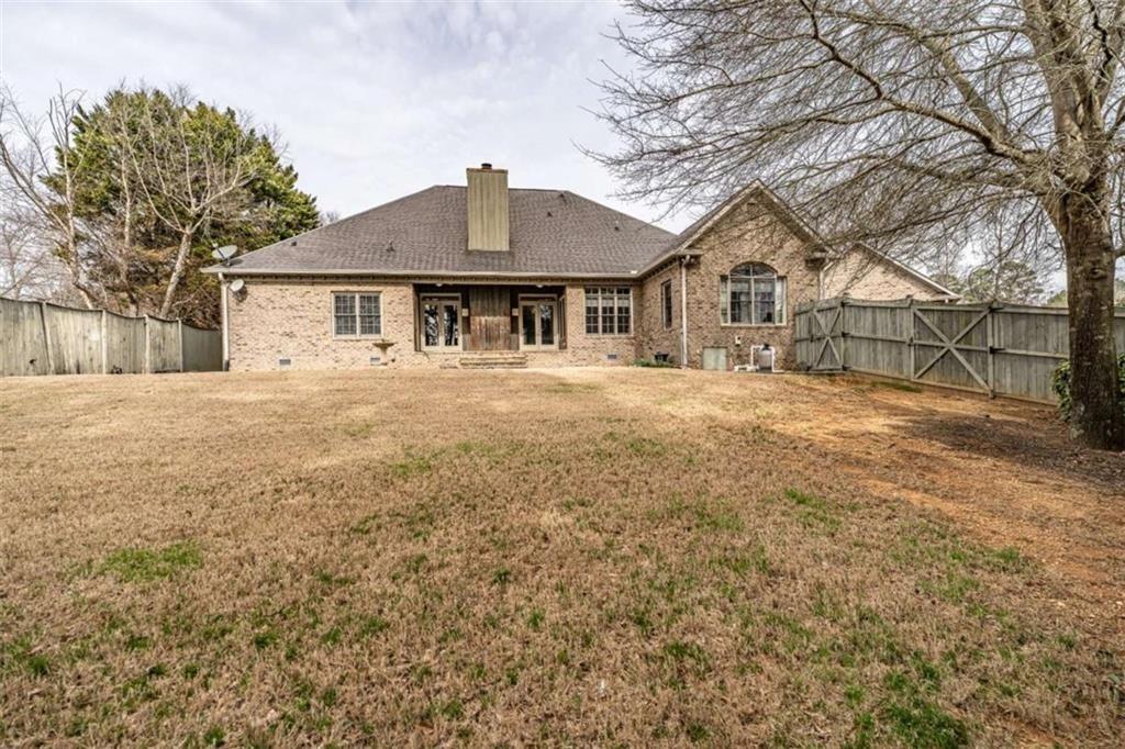 Bridgeview Dr Se, Rome, GA 30161