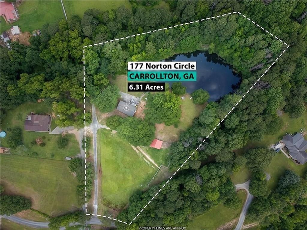 Norton Cir, Carrollton, GA 30117