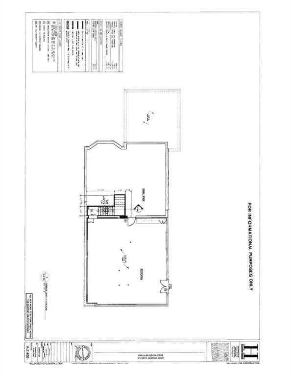 Glen Devon Dr Nw, Atlanta, GA 30327