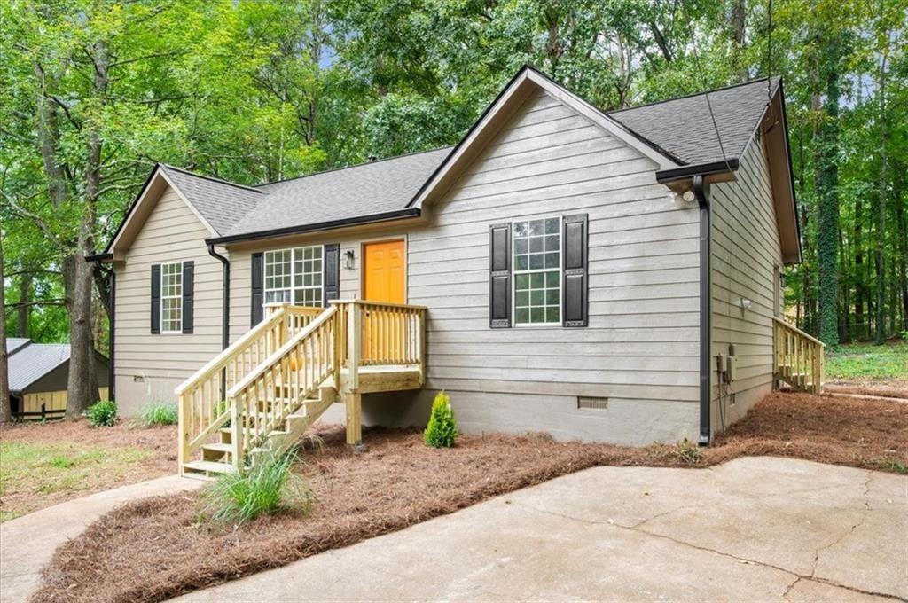 Poplar Way, Dallas, GA 30157
