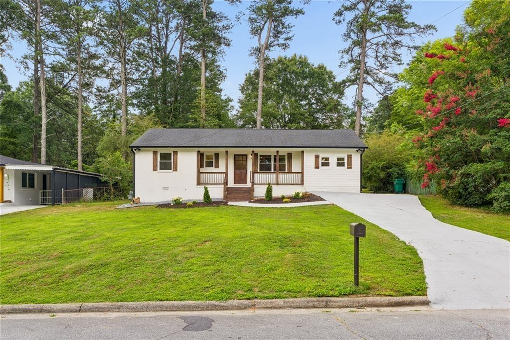 Sherwood Rd Se, Smyrna, GA 30082