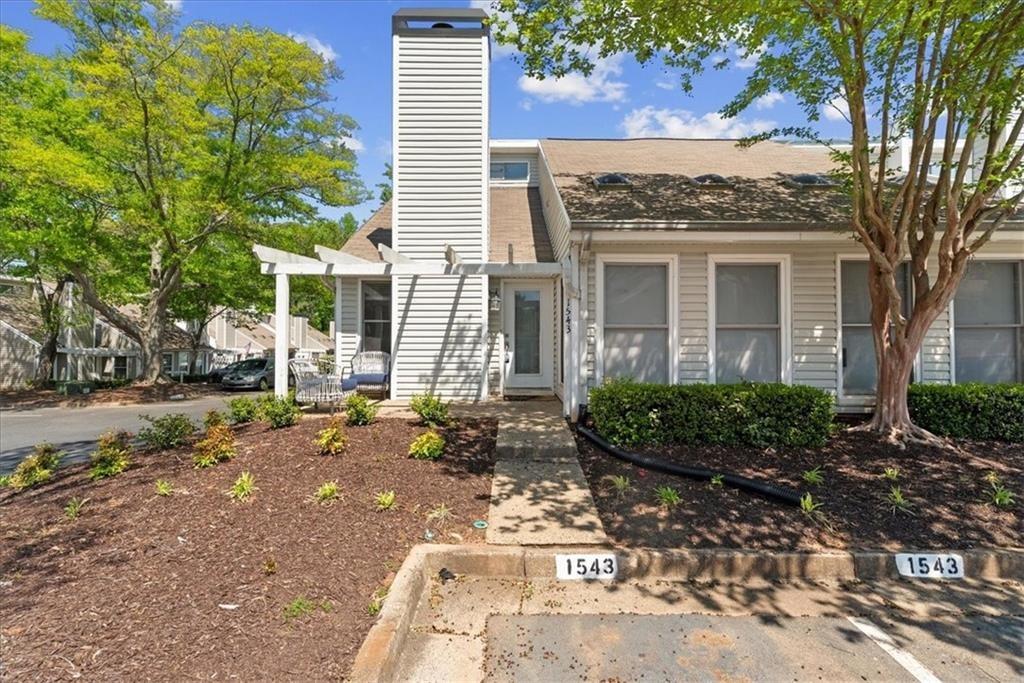 Planters Ridge Ln, Alpharetta, GA 30004