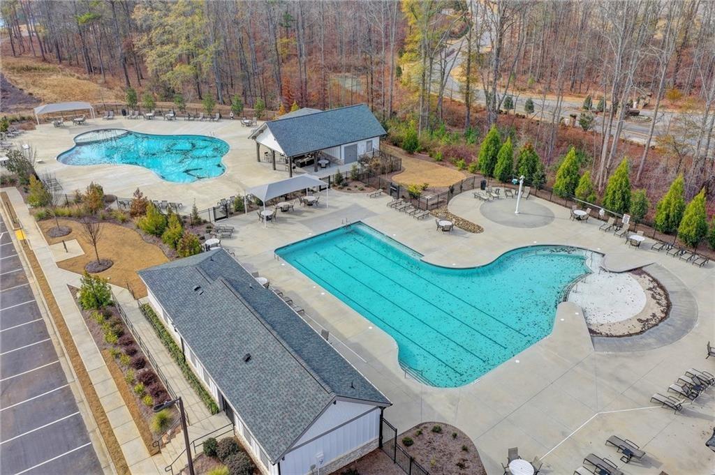 Canyon Ferry Way, Hoschton, GA 30548