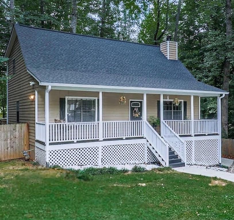 Saint Albans Ct Sw, Mableton, GA 30126