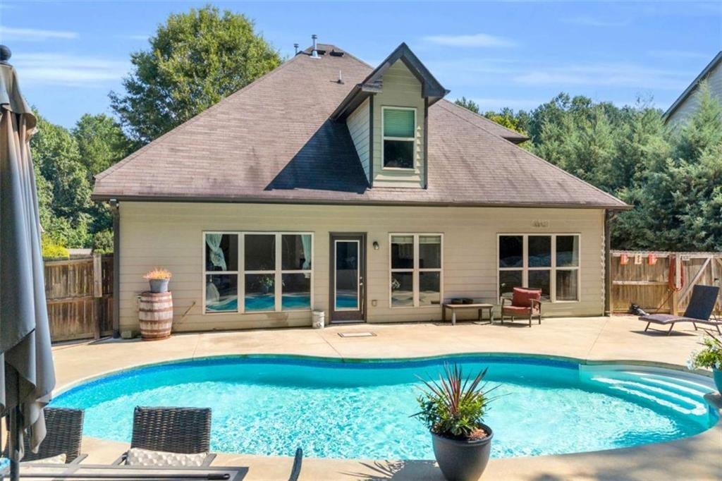 Spinner Dr, Jefferson, GA 30549