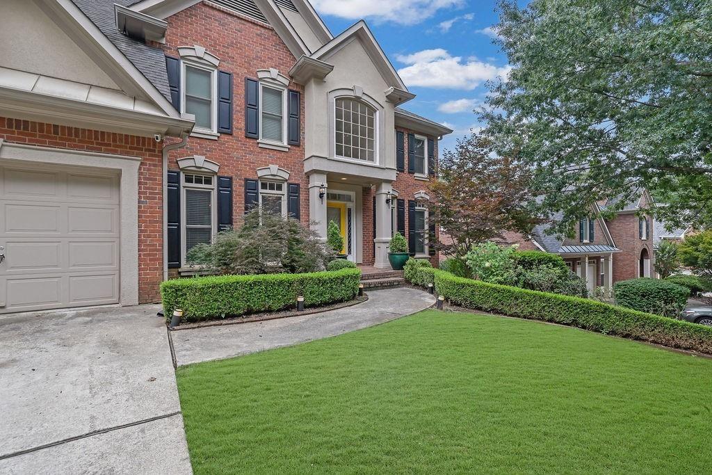 Balmoral Glen Dr, Berkeley Lake, GA 30092
