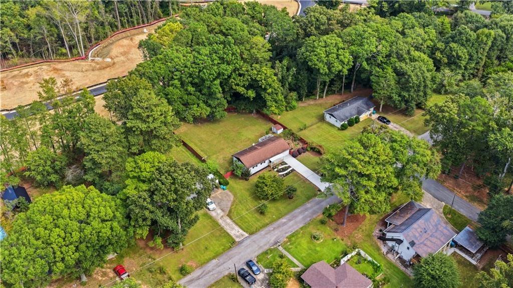 Goodwin Rd, Austell, GA 30106