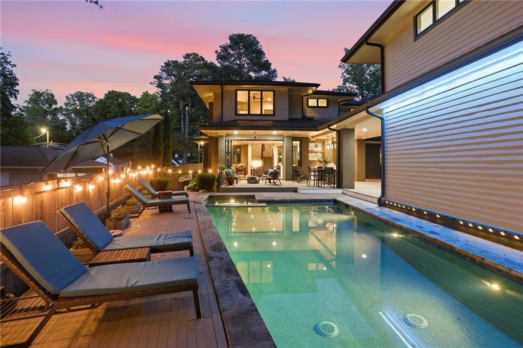 Old Ivy Rd Ne, Atlanta, GA 30342