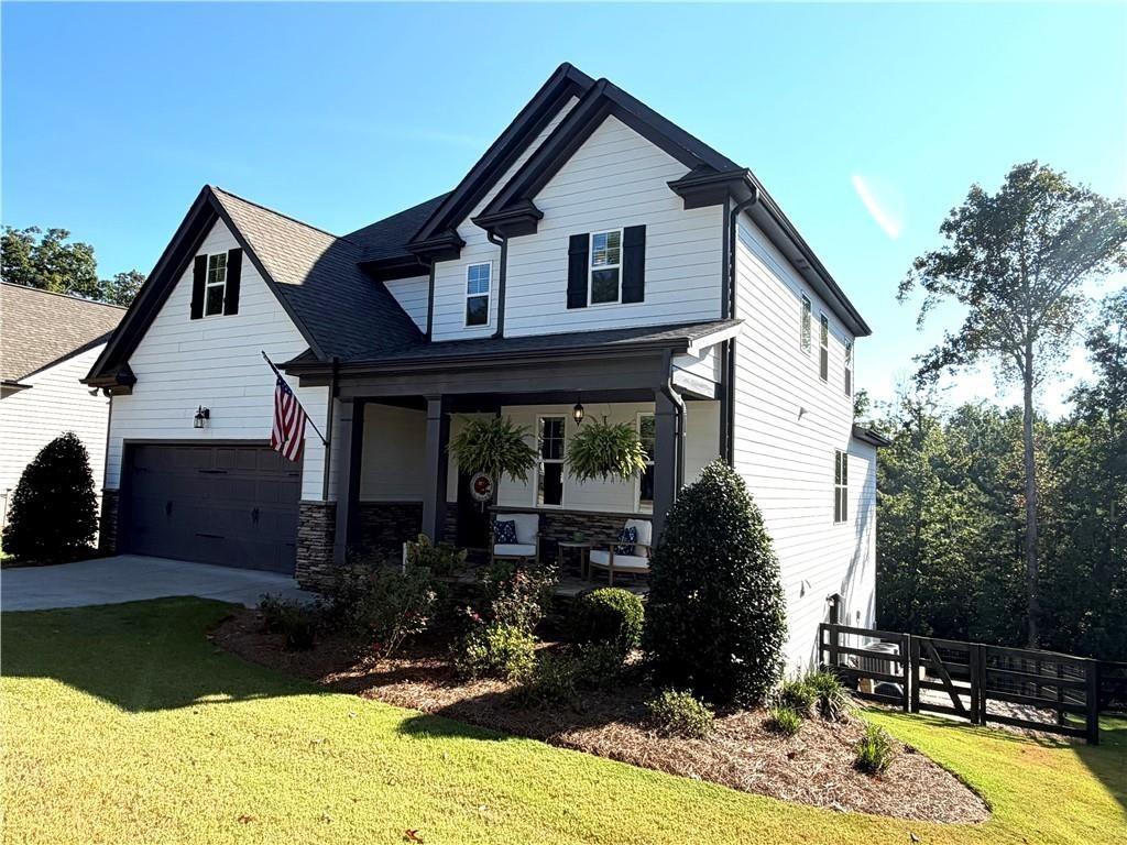 Windsor Trl, Gainesville, GA 30506