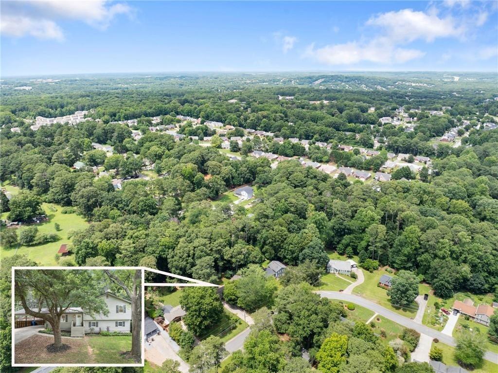 Stone Wood Ln, Lawrenceville, GA 30046