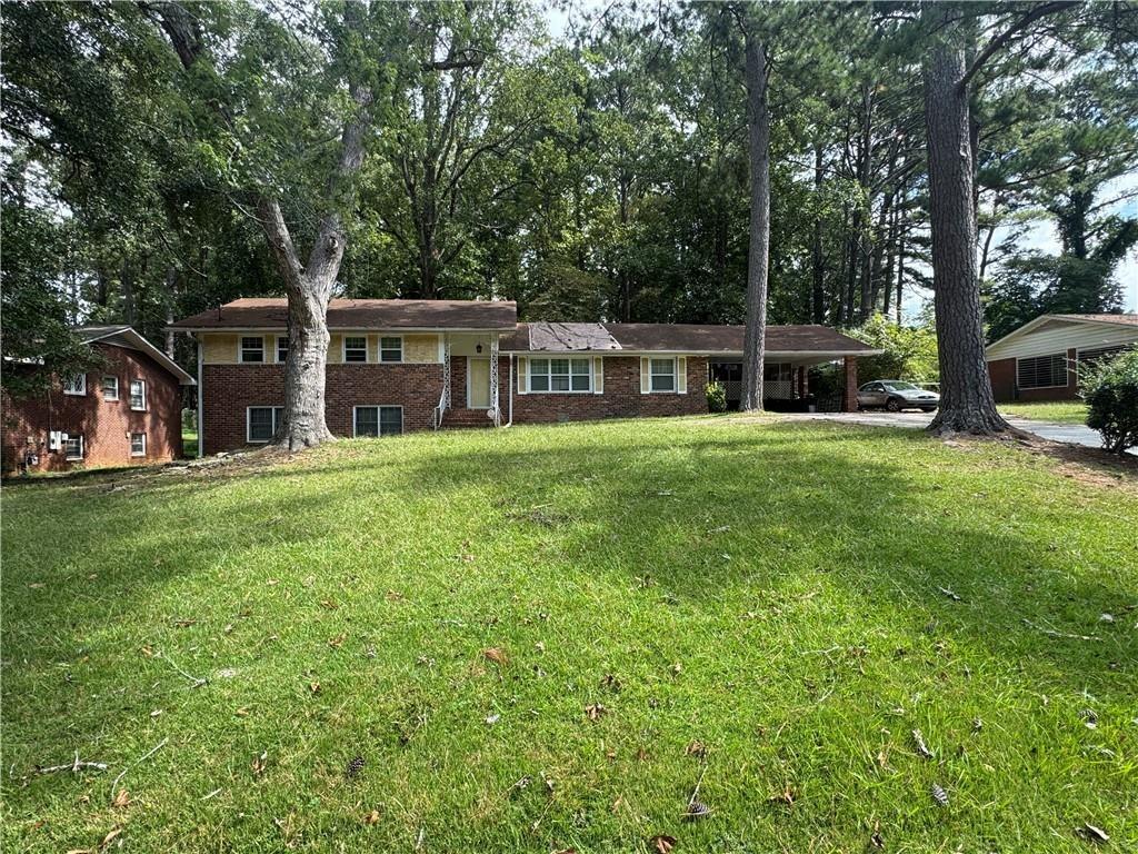 Greensprings Rd, Atlanta, GA 30337