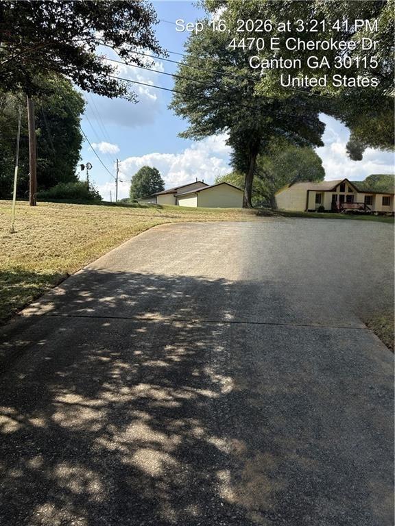 E Cherokee Dr, Canton, GA 30115
