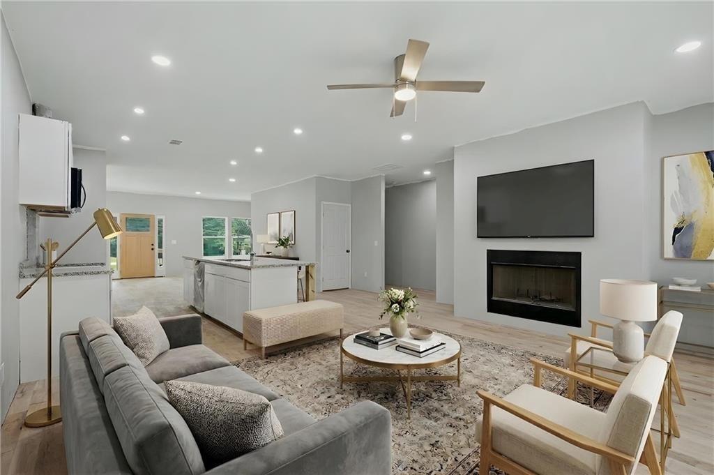Hogan Rd, Atlanta, GA 30344
