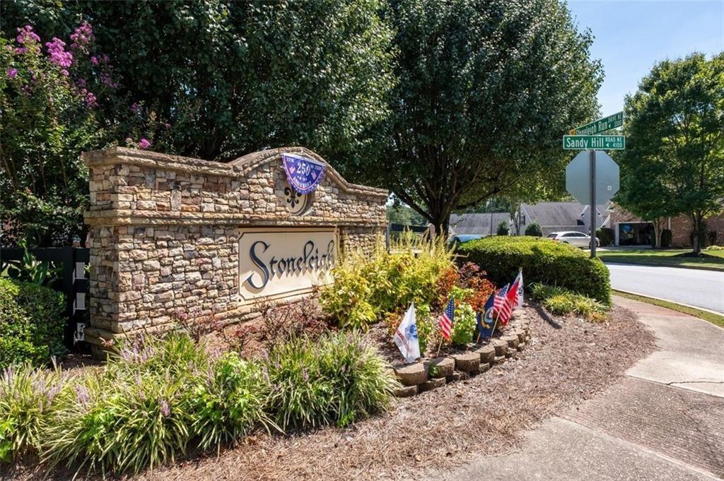 Roslindale Ln, Buford, GA 30519