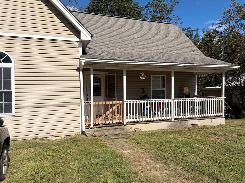 Baugh St, Commerce, GA 30529
