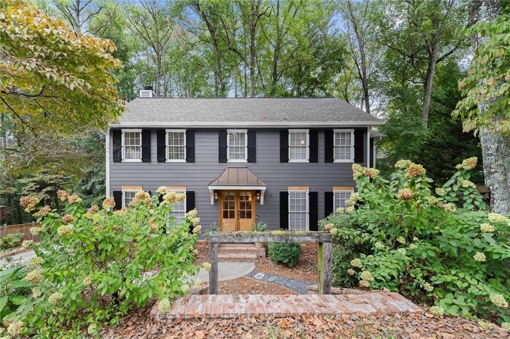 Arbor Bridge Dr, Marietta, GA 30066