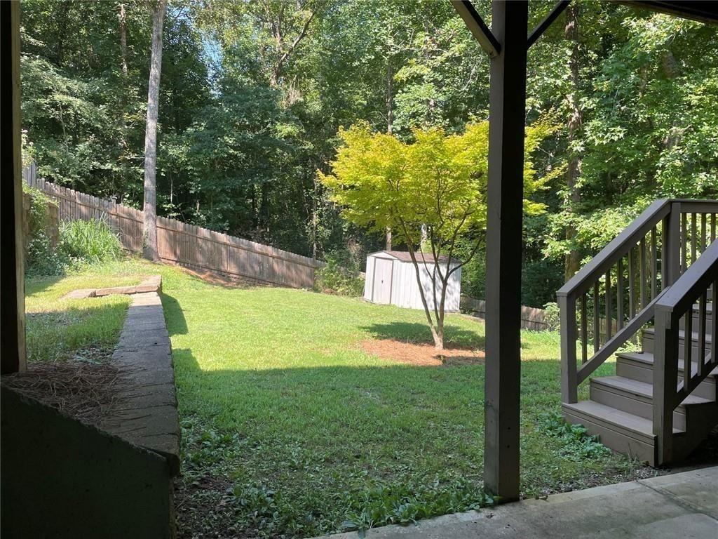 Sedgefield Overlook, Dallas, GA 30157