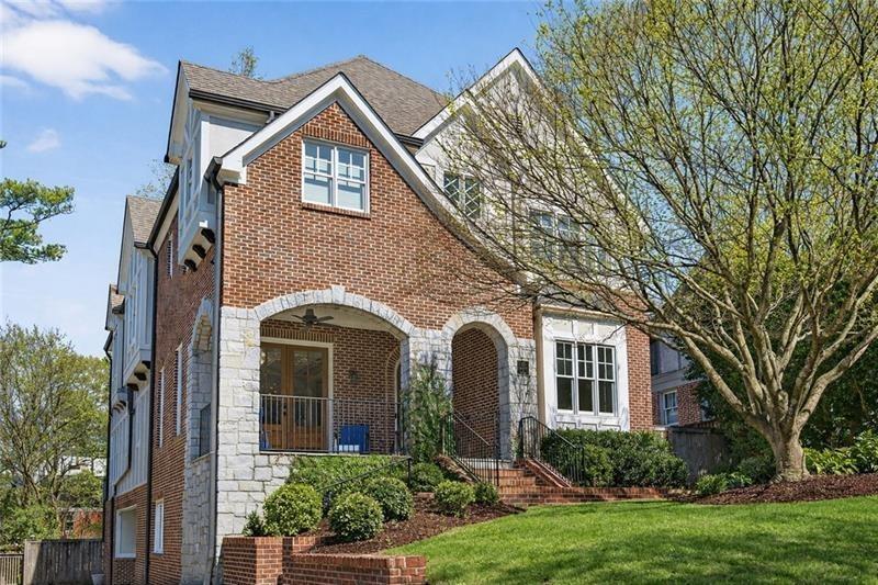 Yorkshire Rd Ne, Atlanta, GA 30306
