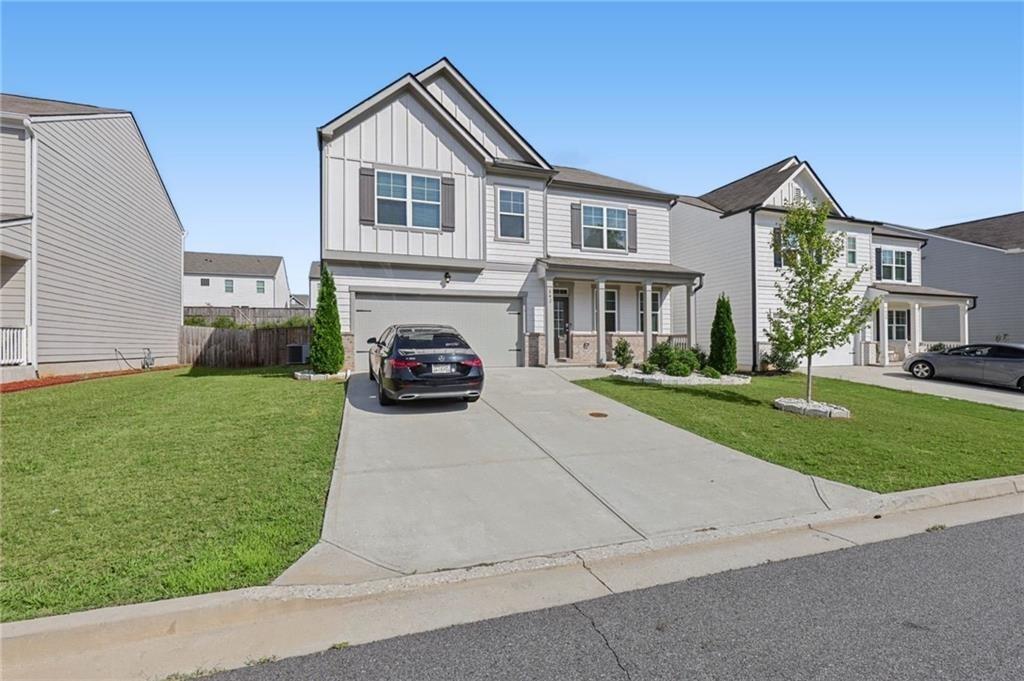 Quail Pass, Dawsonville, GA 30534