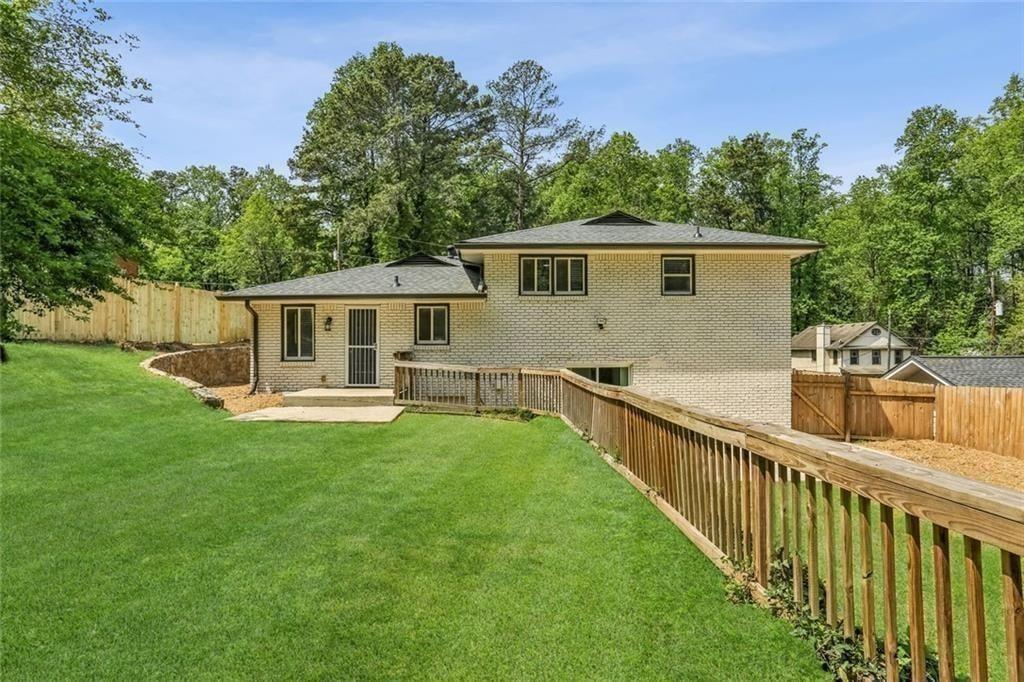 La Mesa Ln, Decatur, GA 30032