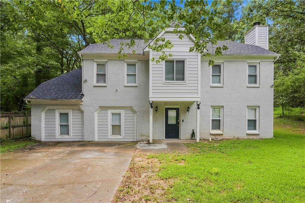 Hedgeflower Ct, Stone Mountain, GA 30088