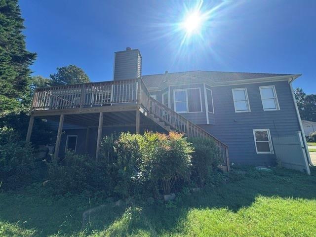 Quince Ln Nw, Acworth, GA 30101